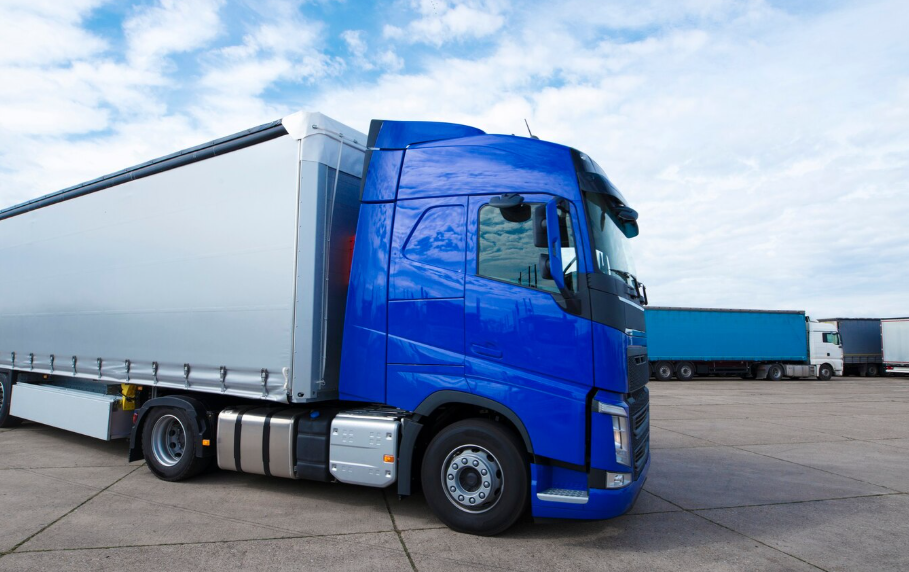 commercial vehicle loan